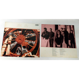 T' Pau - Rage 1988 UK Vinyl LP ***READY TO SHIP from Hong Kong***